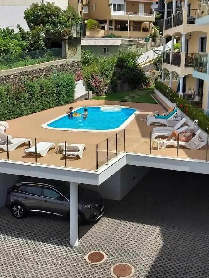 Nora Premium Apartment Funchal  Portugal