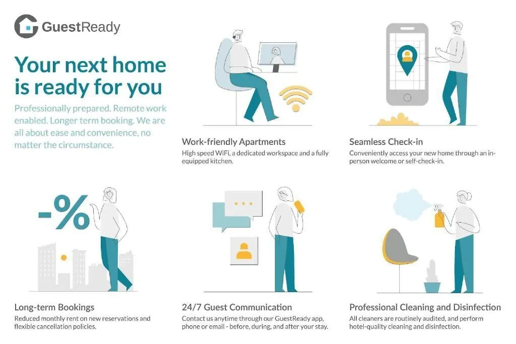 شقة Guestready - Nora Premium فونشال
